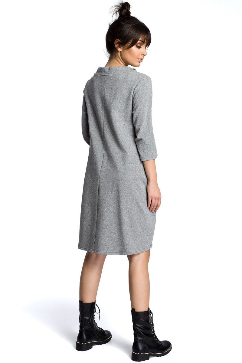 Bewear Elegant Day Dress Model 113823 - Wow Store
