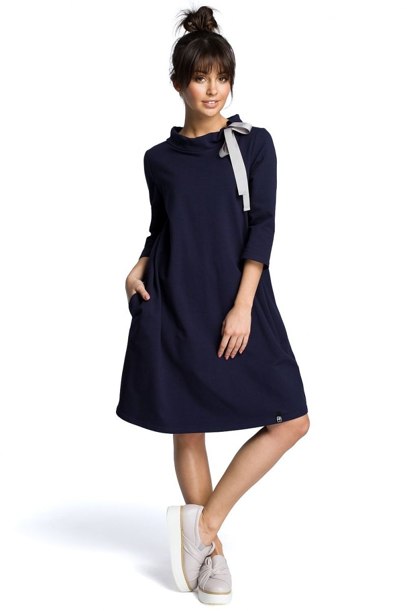 Bewear Elegant Day Dress Model 113823 - Wow Store