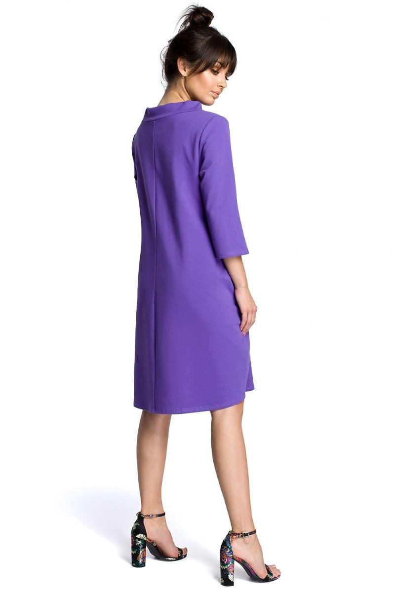 Bewear Elegant Day Dress Model 113823 - Wow Store