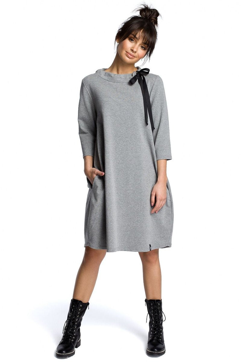 Bewear Elegant Day Dress Model 113823 - Wow Store