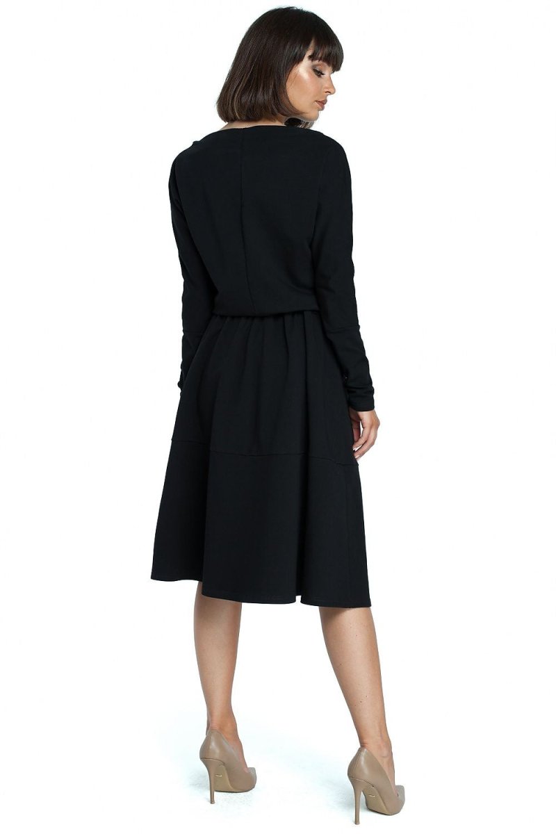 Bewear Elegant Day Dress Model 121629 - Wow Store