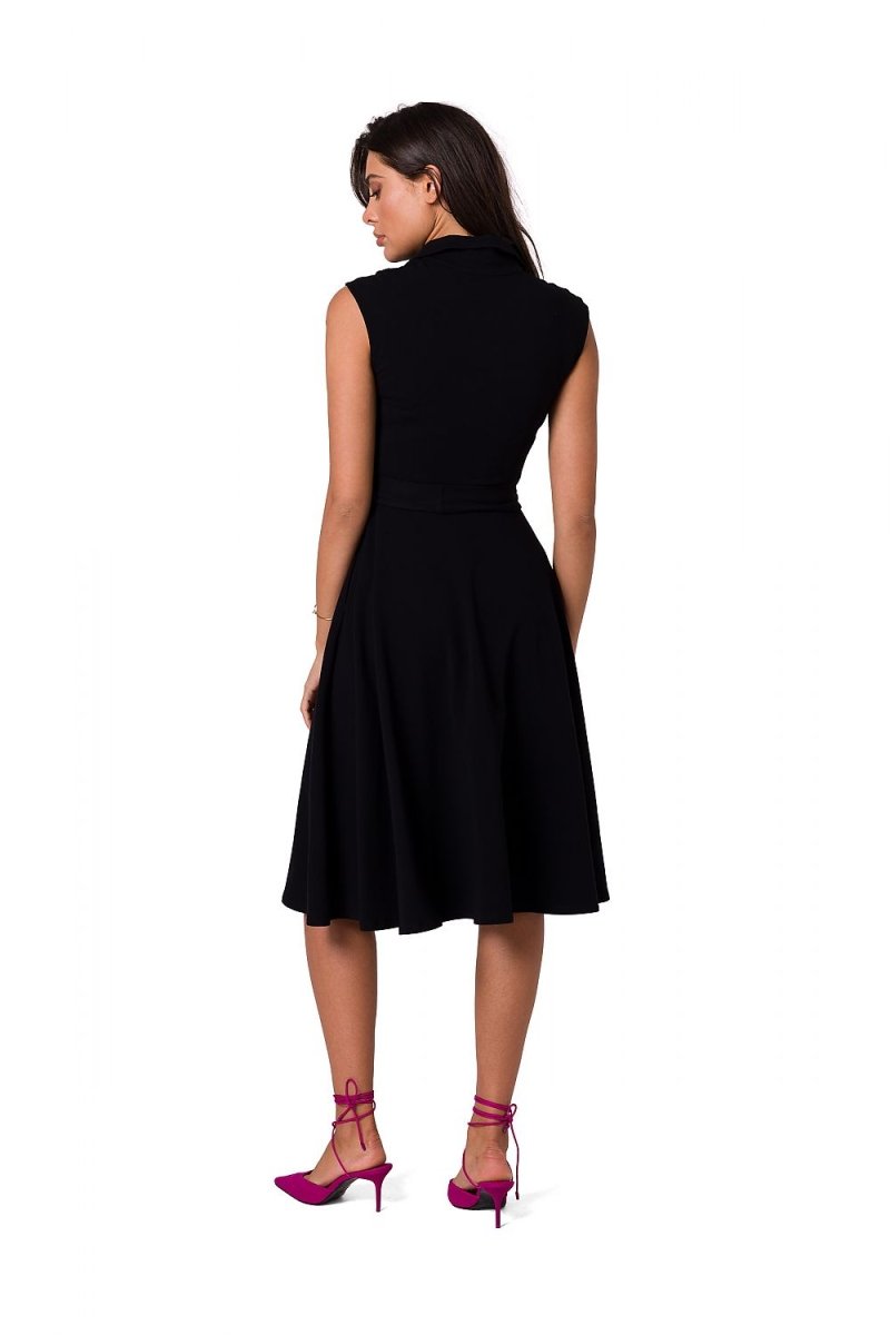 Bewear Women's Day Dress Model 177954 - Elegant Casual Style - Wow Store