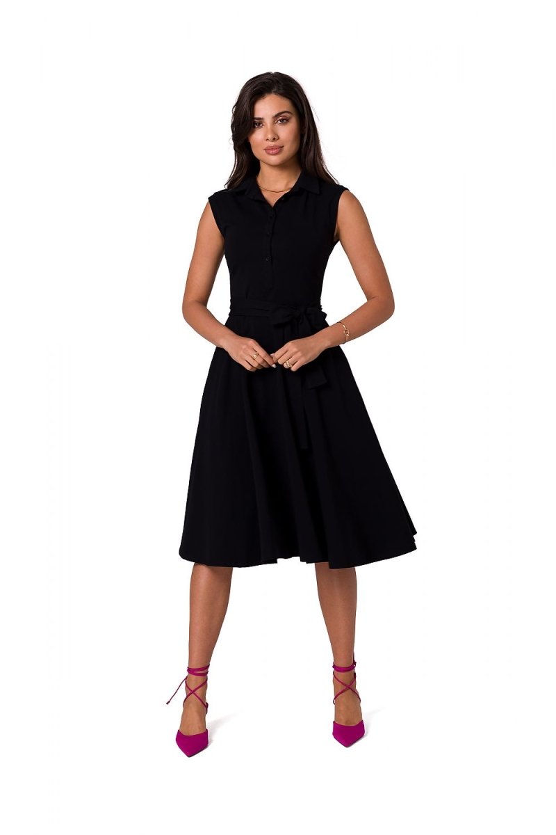 Bewear Women's Day Dress Model 177954 - Elegant Casual Style - Wow Store