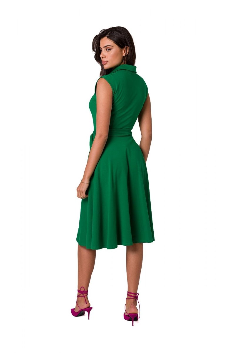 Bewear Women's Day Dress Model 177954 - Elegant Casual Style - Wow Store