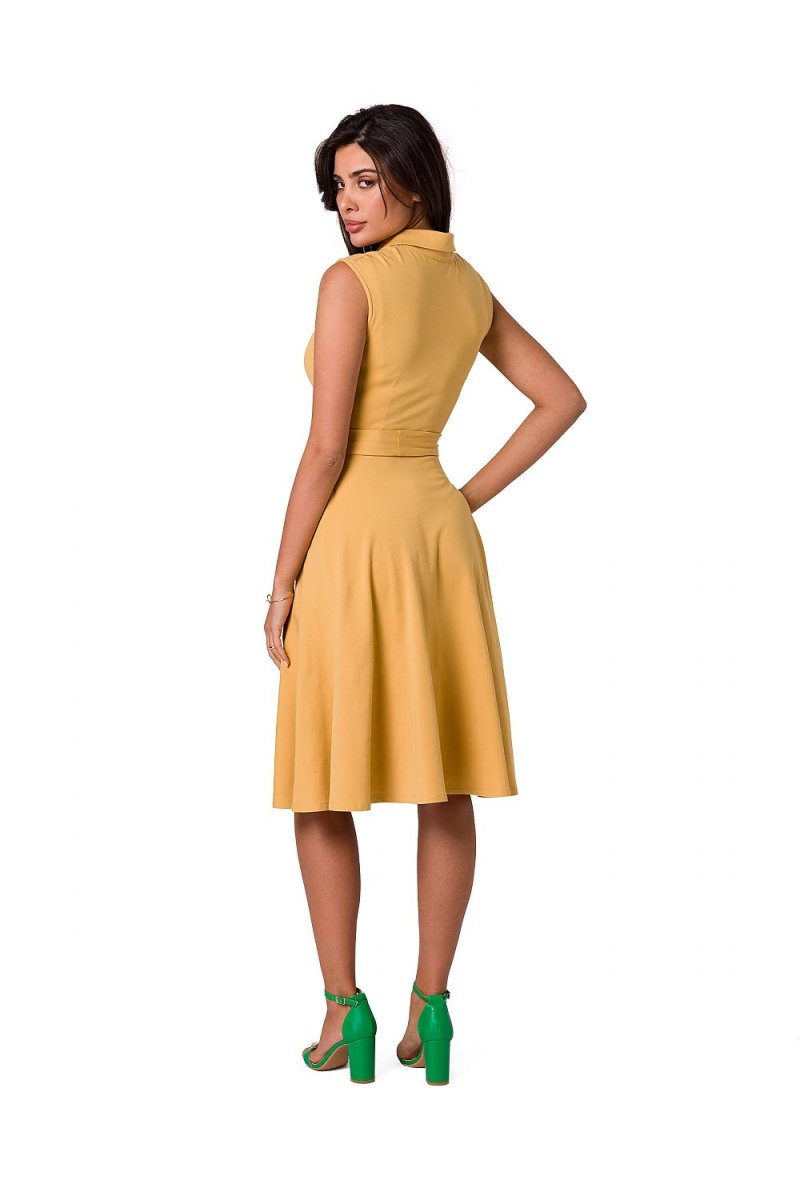 Bewear Women's Day Dress Model 177954 - Elegant Casual Style - Wow Store