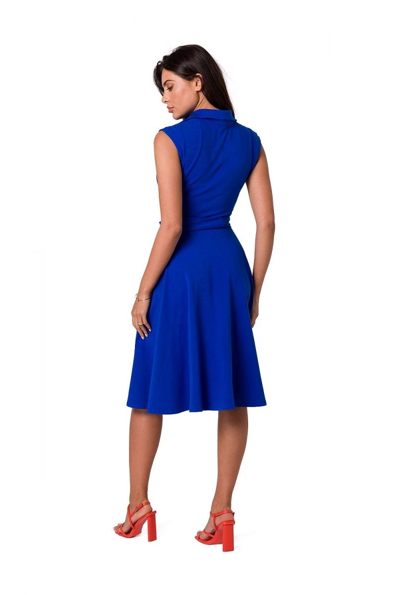Bewear Women's Day Dress Model 177954 - Elegant Casual Style - Wow Store
