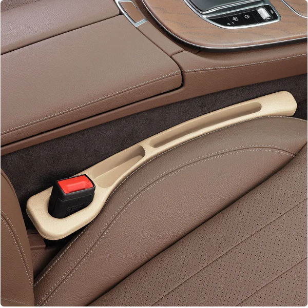 Luxury Car Seat Gap Organizer