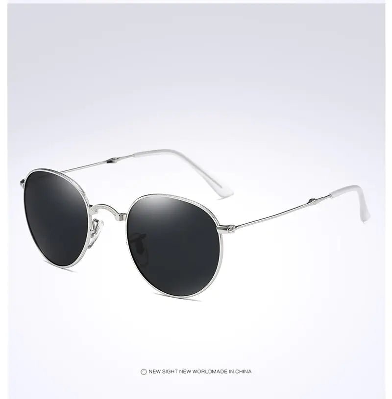 Black Portable Foldable Folding Sunglasses Polarized - Wow Store