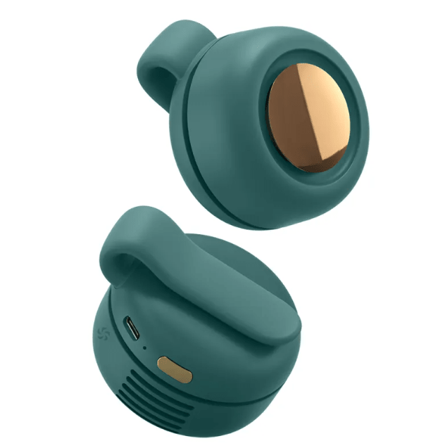 Bladeless Mini Clip Fan - WowStore.live