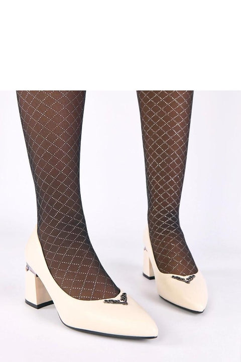 Block heel pumps model 221652 Solea - Wow Store