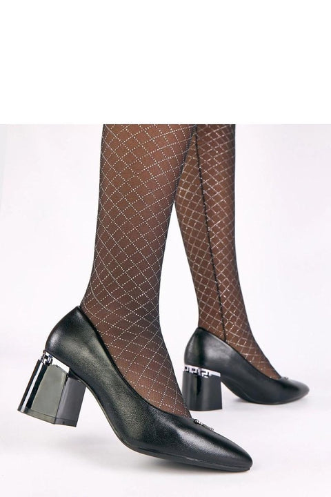 Block heel pumps model 221652 Solea - Wow Store