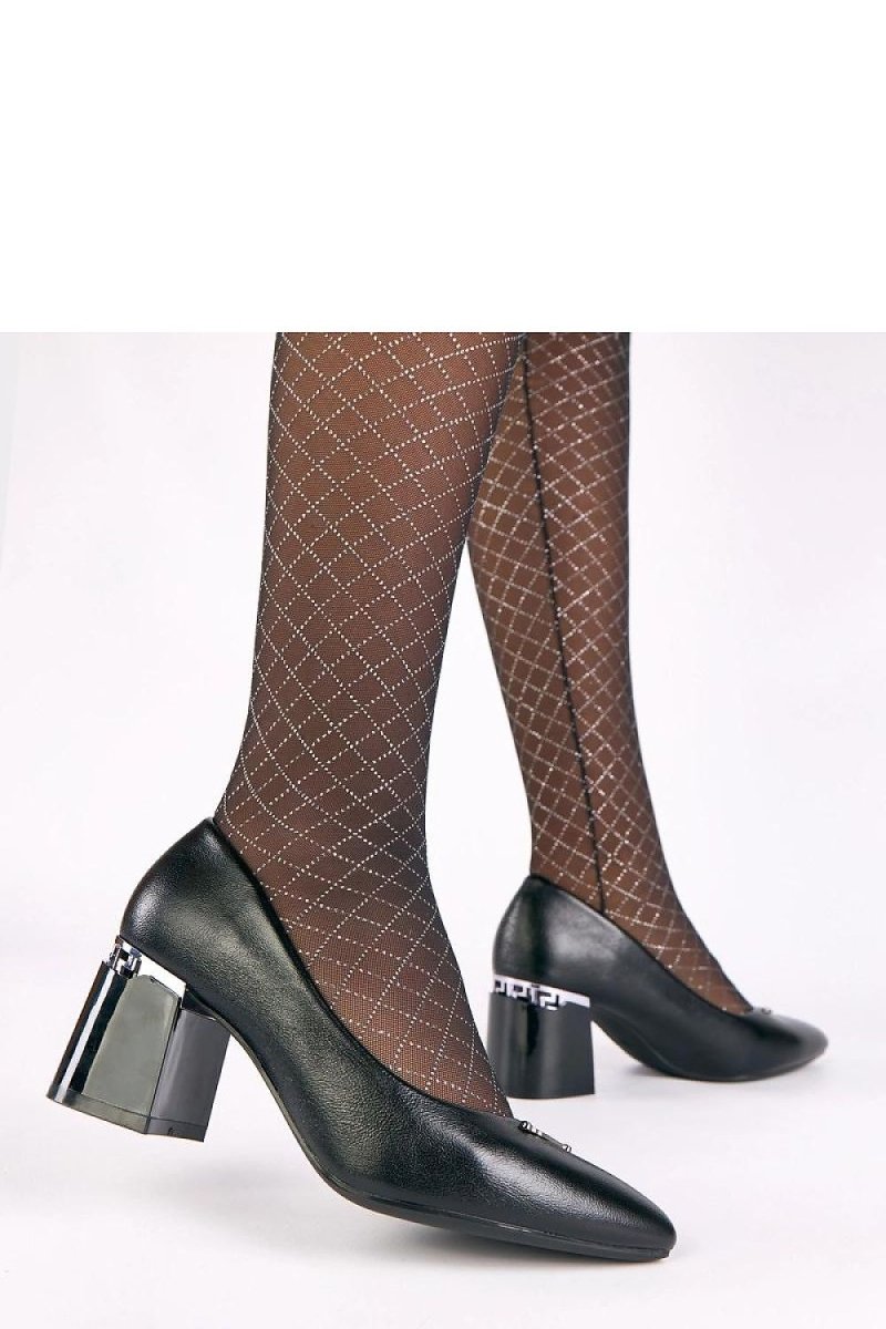 Block heel pumps model 221652 Solea - Wow Store