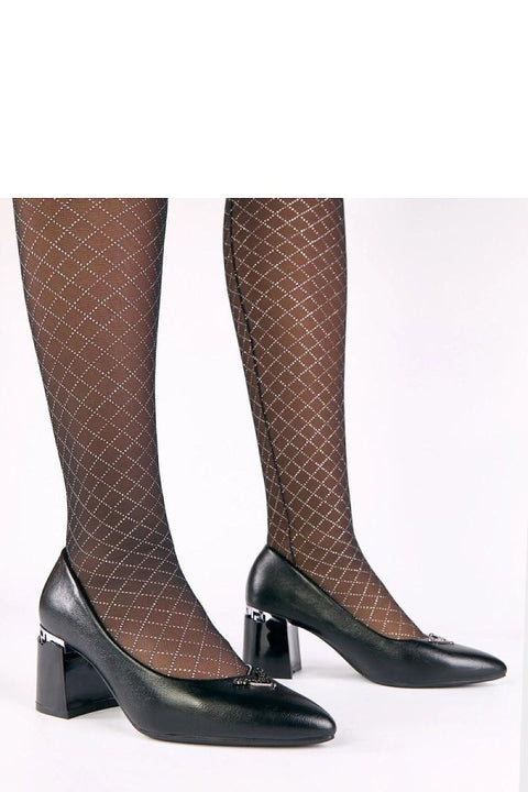 Block heel pumps model 221652 Solea - Wow Store