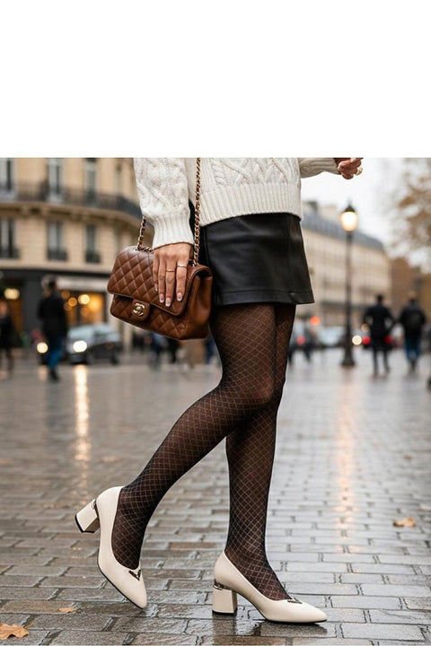 Block heel pumps model 221652 Solea - Wow Store