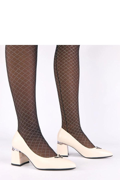 Block heel pumps model 221652 Solea - Wow Store