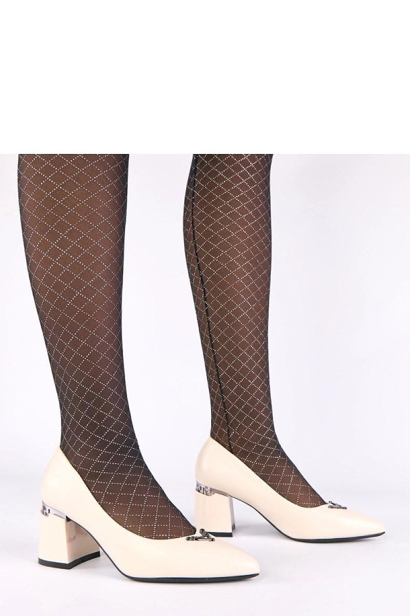 Block heel pumps model 221652 Solea - Wow Store
