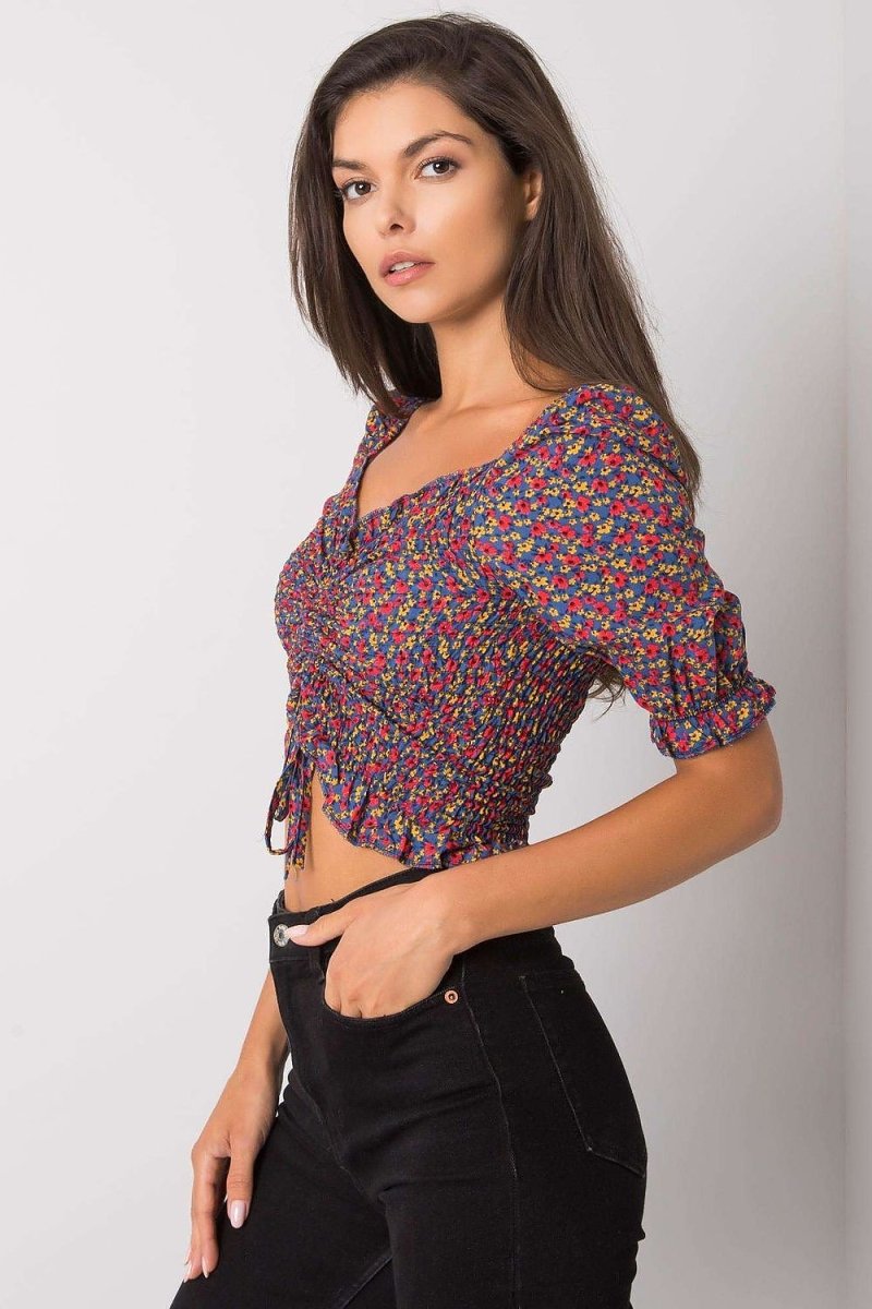 Blouse model 168884 Rue Paris - Wow Store