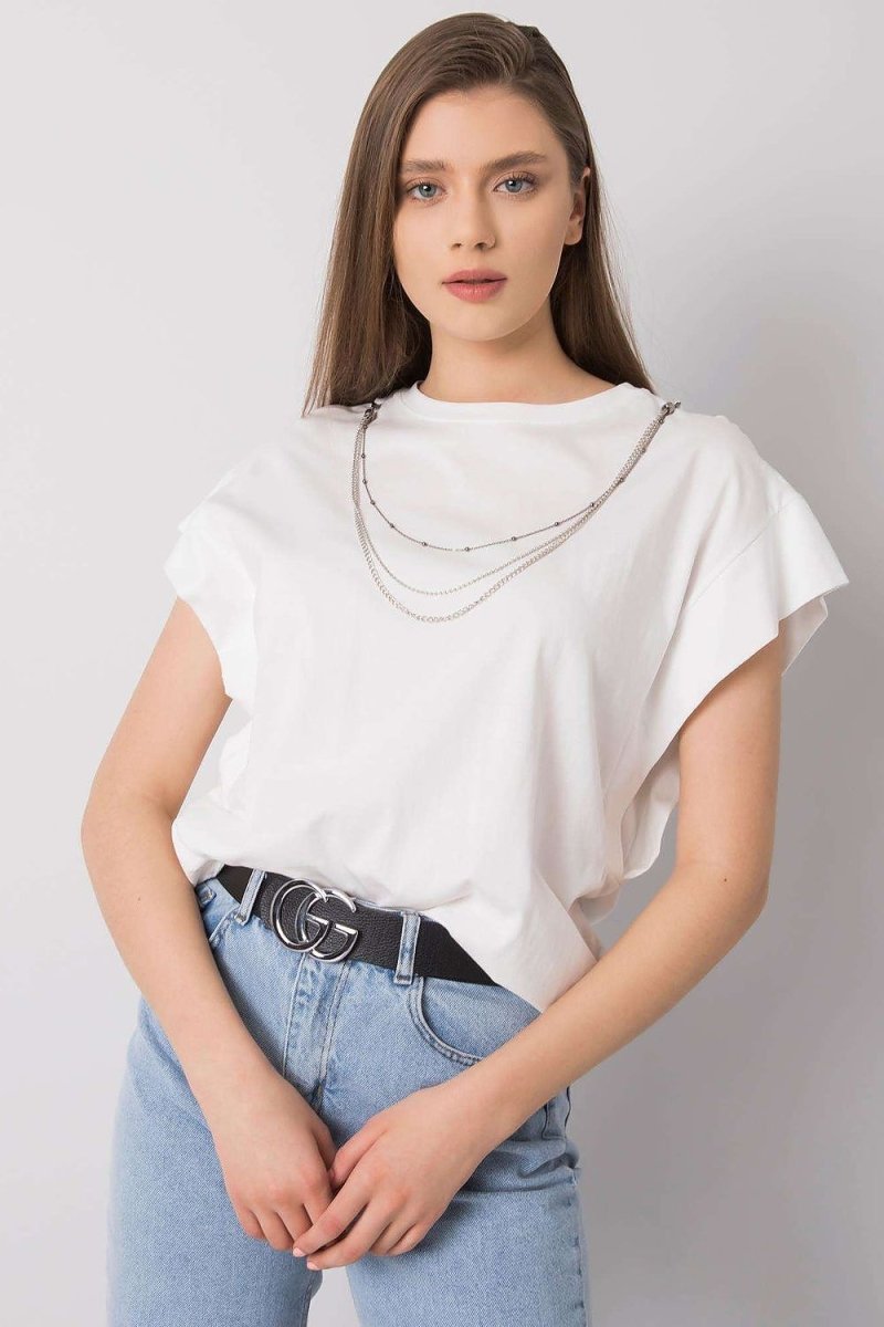 Blouse model 169472 Rue Paris - Wow Store