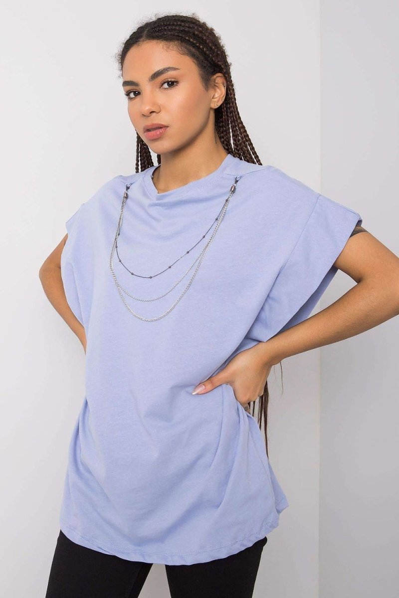 Blouse model 169472 Rue Paris - Wow Store