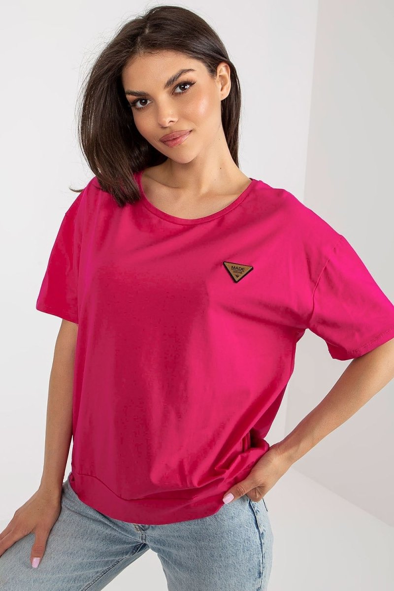 Blouse model 180964 Relevance - Wow Store