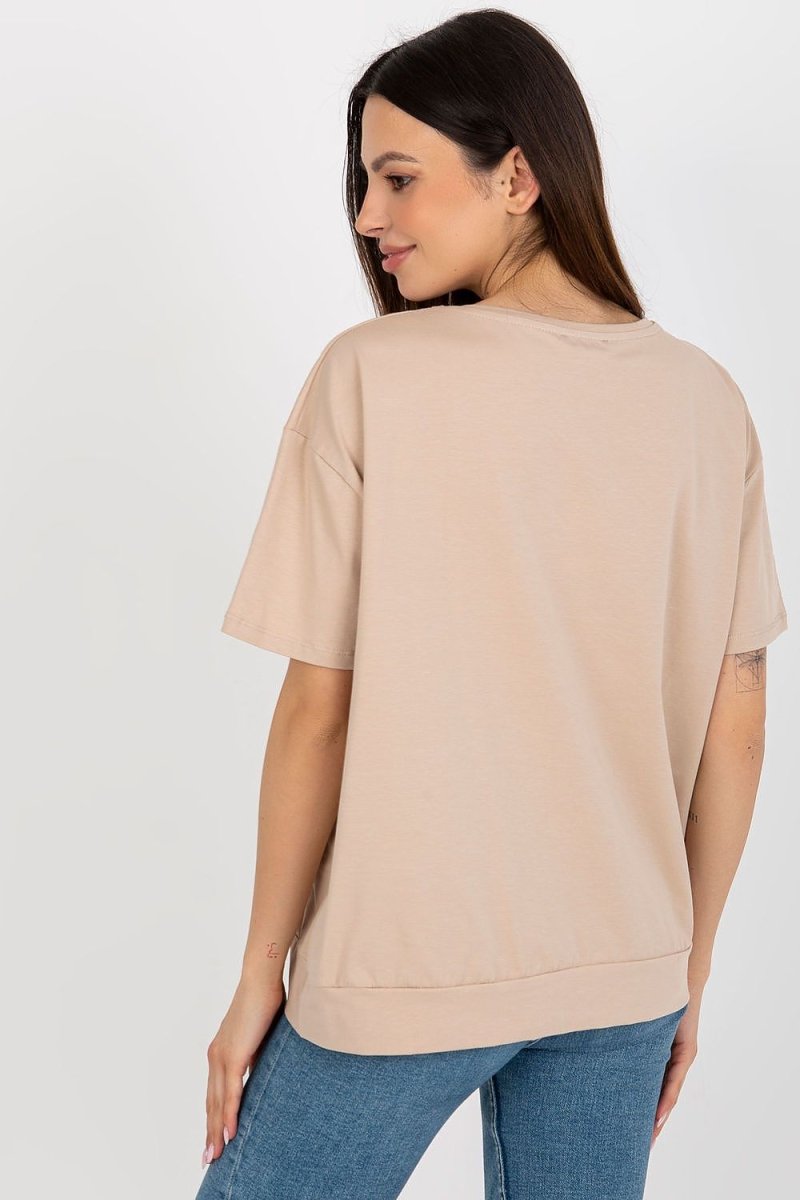 Blouse model 180964 Relevance - Wow Store