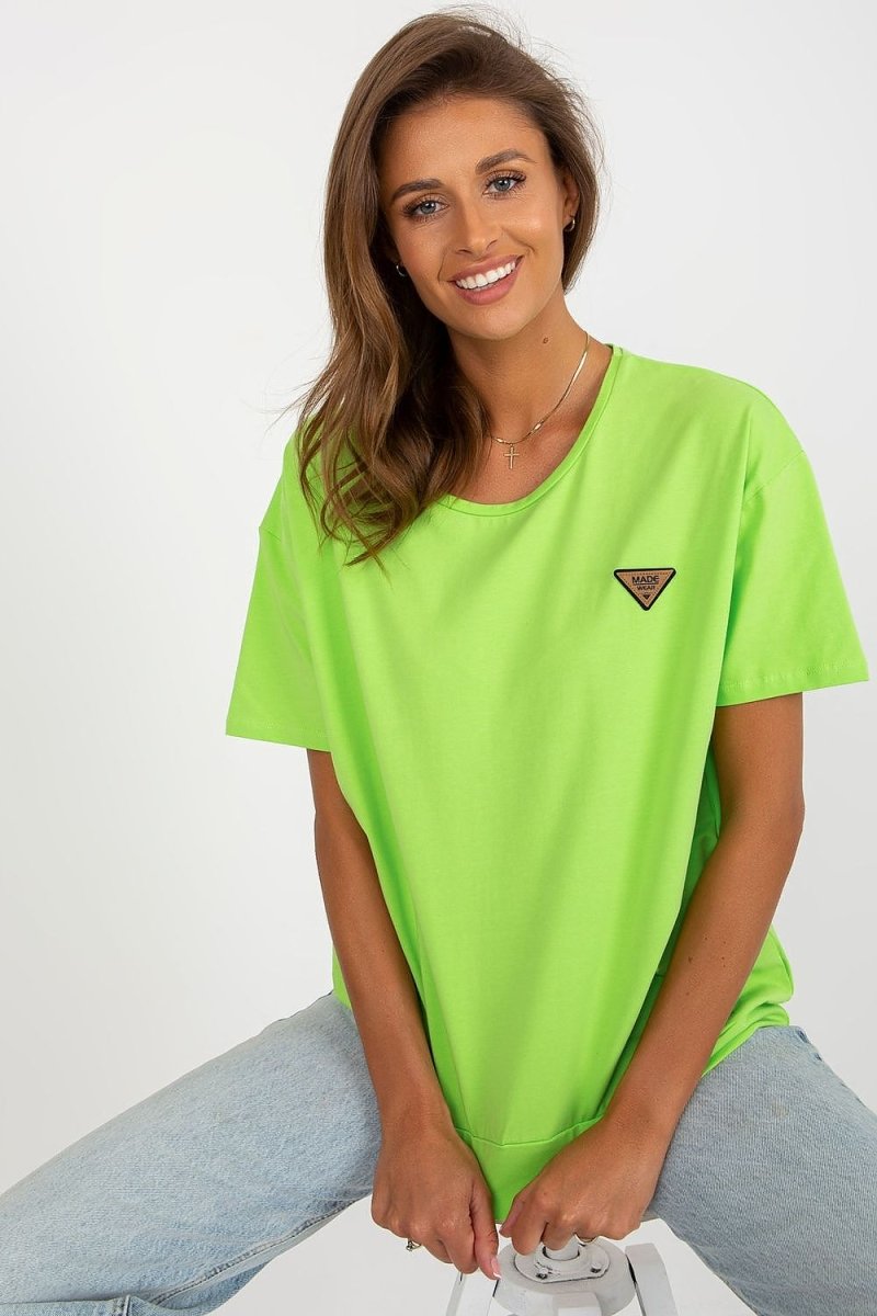 Blouse model 180964 Relevance - Wow Store