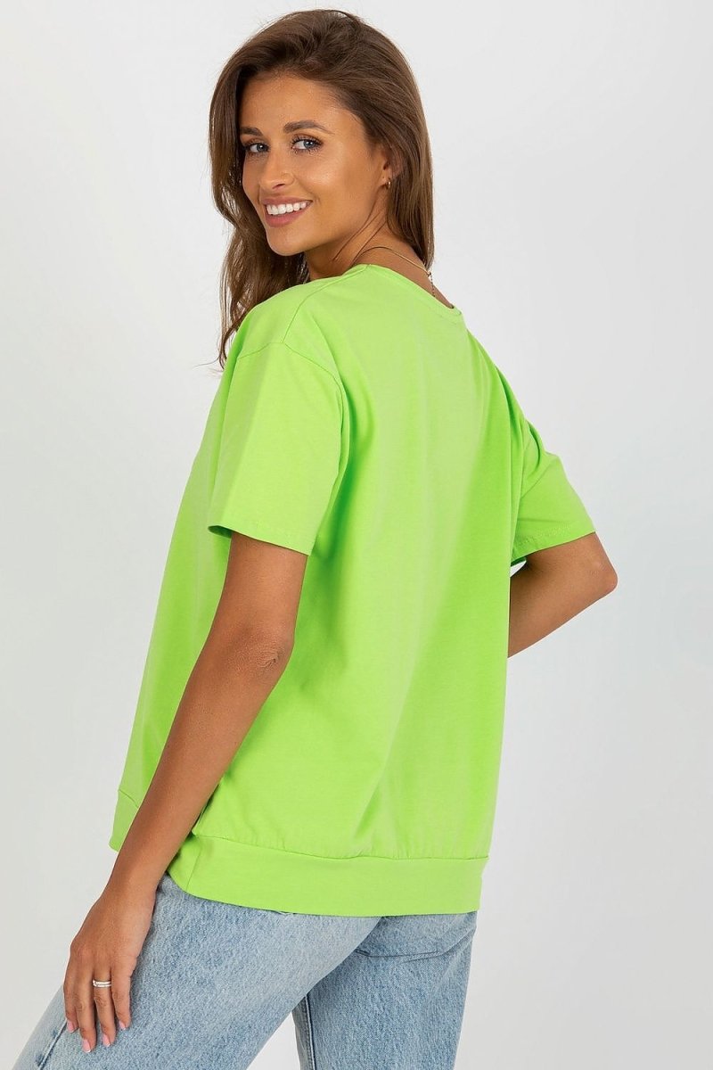 Blouse model 180964 Relevance - Wow Store