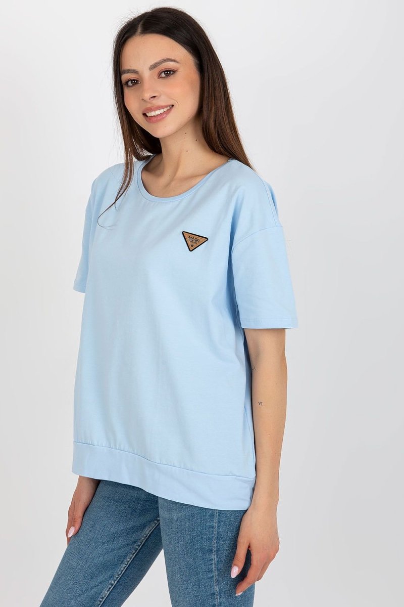 Blouse model 180964 Relevance - Wow Store