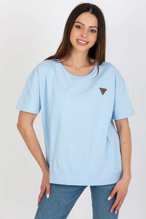 Blouse model 180964 Relevance - Wow Store