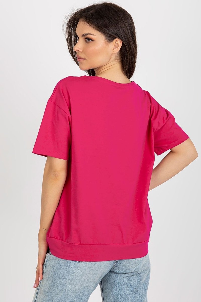 Blouse model 180964 Relevance - Wow Store