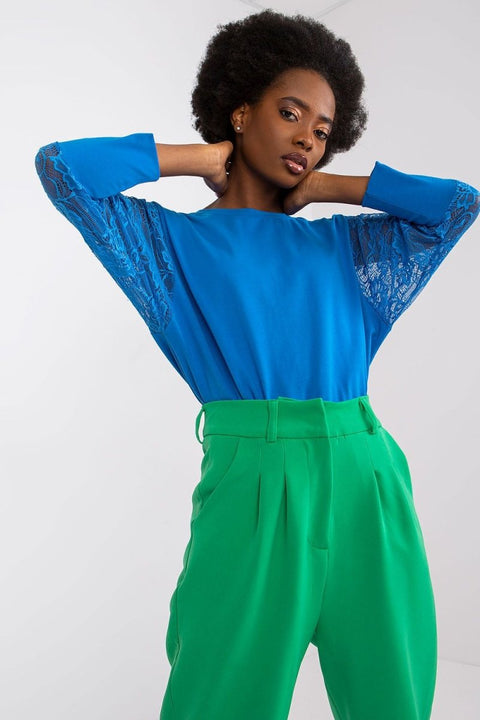 Blouse model 181162 Rue Paris - Wow Store