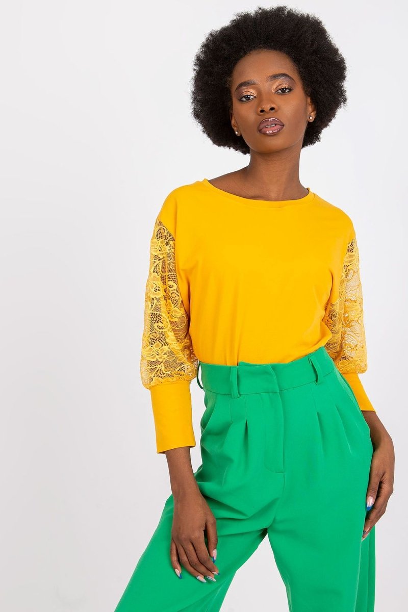 Blouse model 181162 Rue Paris - Wow Store