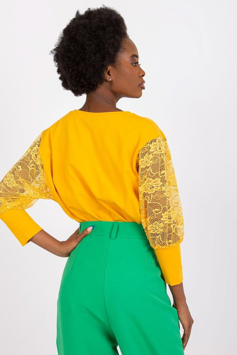 Blouse model 181162 Rue Paris - Wow Store