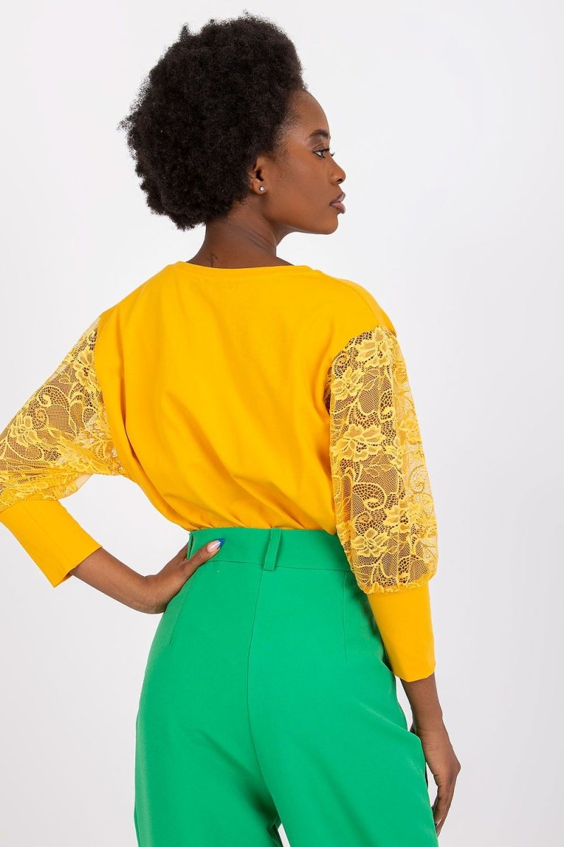 Blouse model 181162 Rue Paris - Wow Store