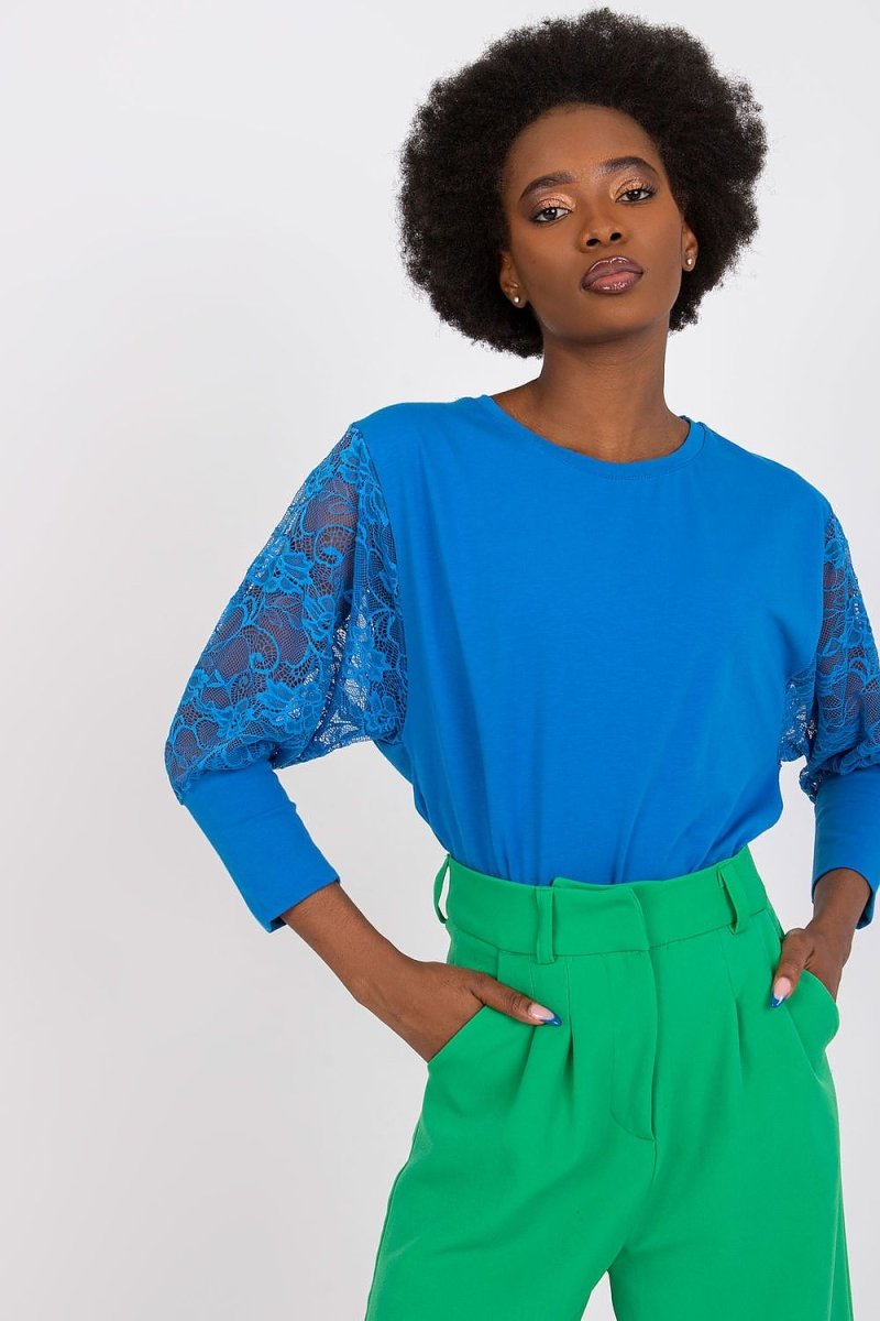 Blouse model 181162 Rue Paris - Wow Store