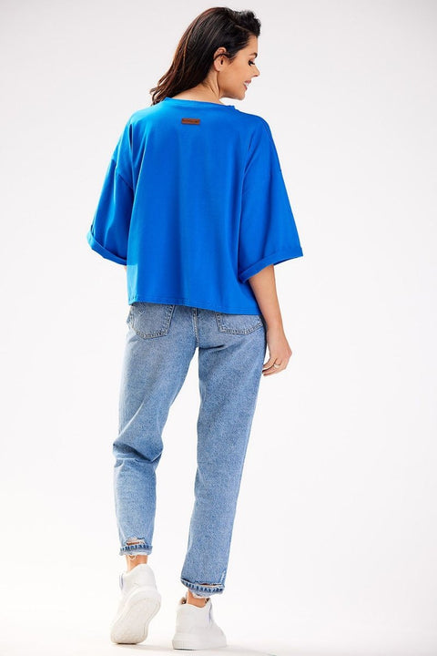 Blouse model 181271 Infinite You - Wow Store