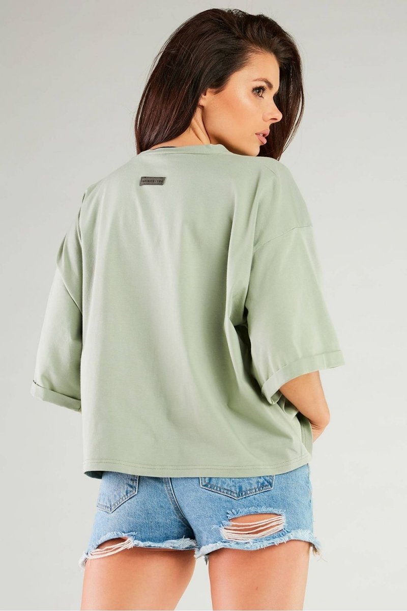 Blouse model 181271 Infinite You - Wow Store