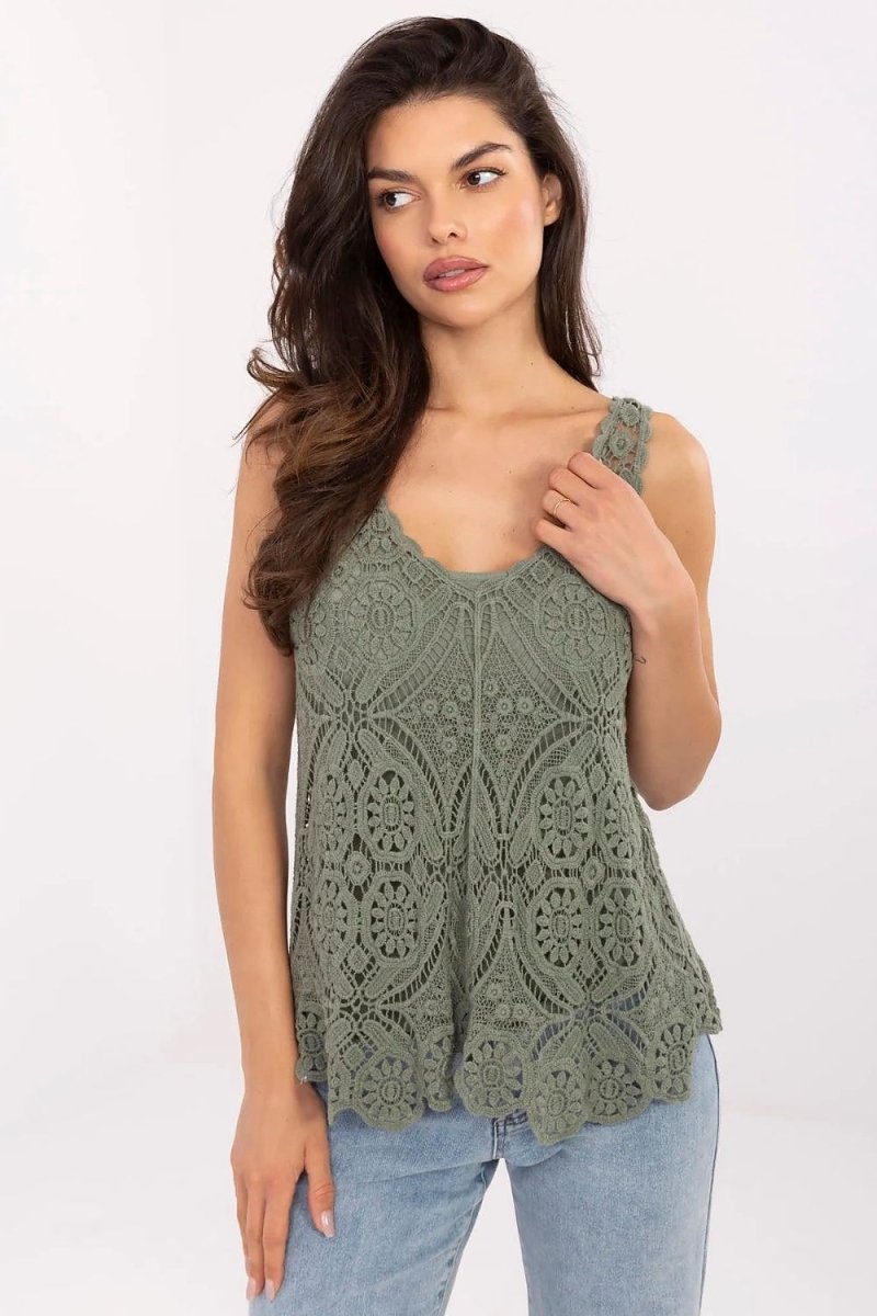 Blouse model 215138 Italy Moda - Wow Store