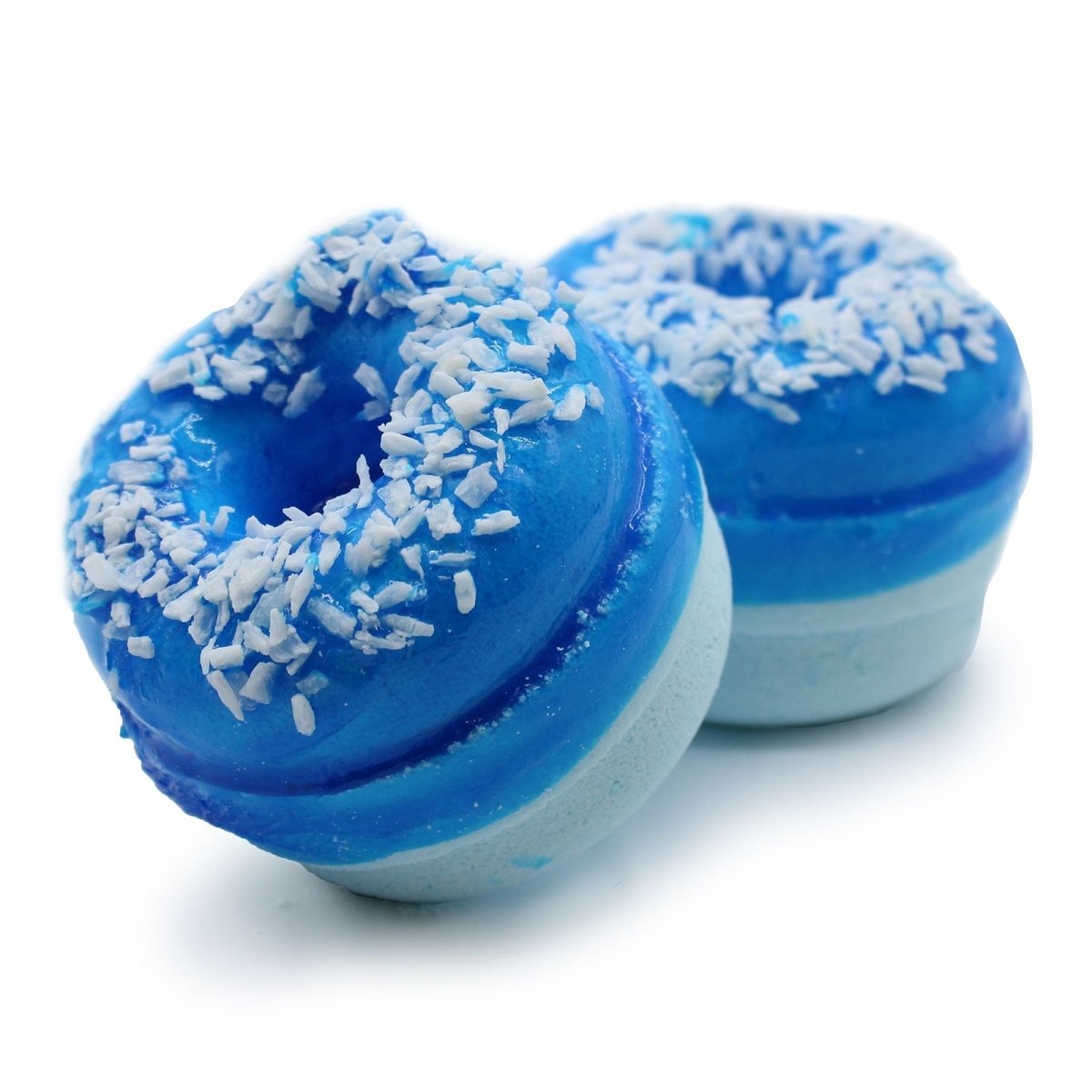 Blueberry Scented Bath Donut Fizzers - Wow Store