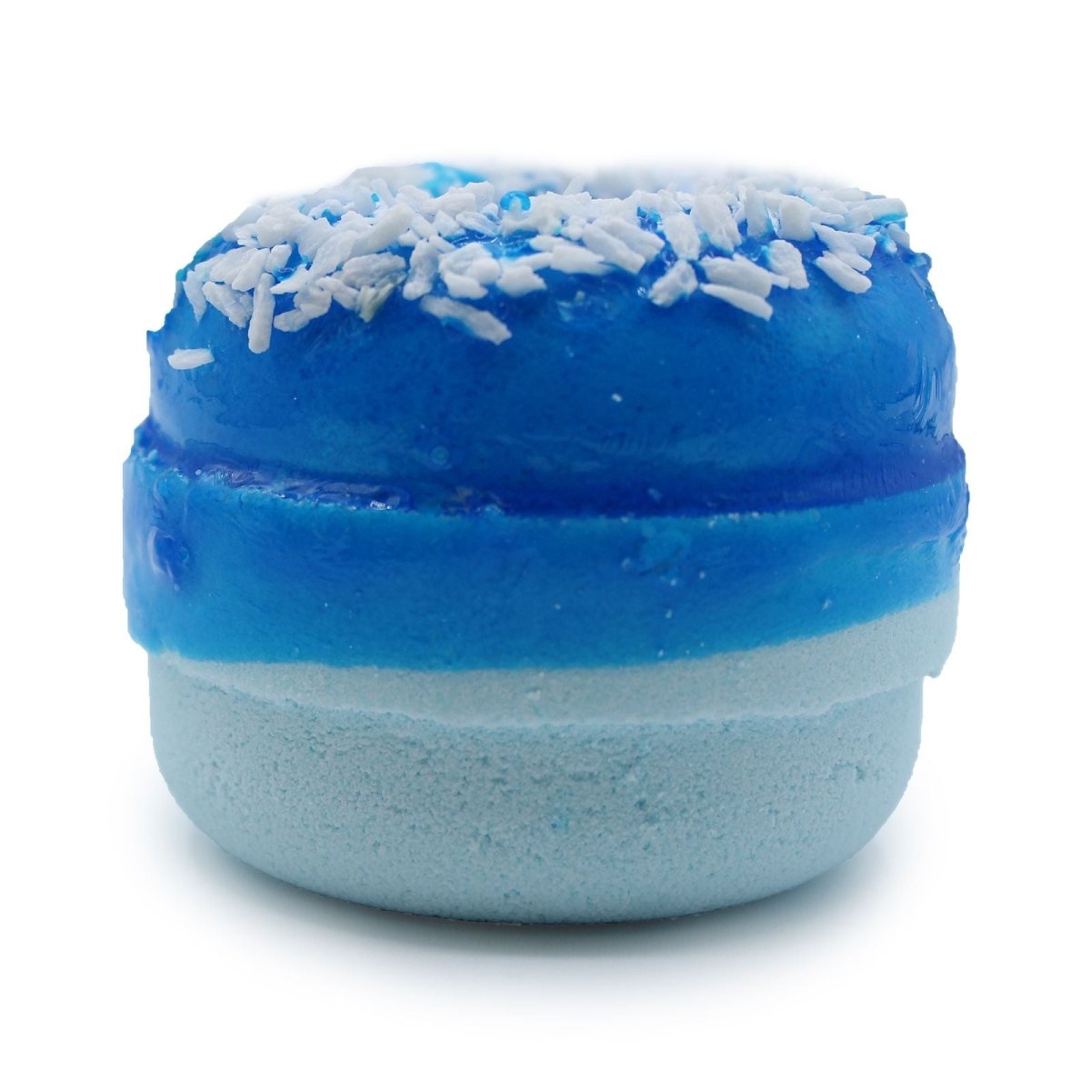 Blueberry Scented Bath Donut Fizzers - Wow Store
