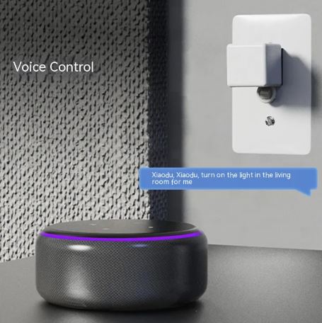 Bluetooth Finger Robot with App Control - WowStore.live