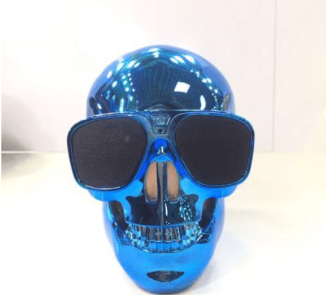 Bluetooth Skull Speaker, Wireless and Smart Design - Wow Store