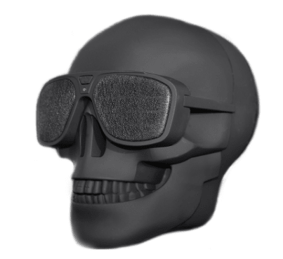 Bluetooth Skull Speaker, Wireless and Smart Design - Wow Store