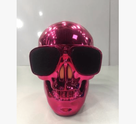 Bluetooth Skull Speaker, Wireless and Smart Design - Wow Store