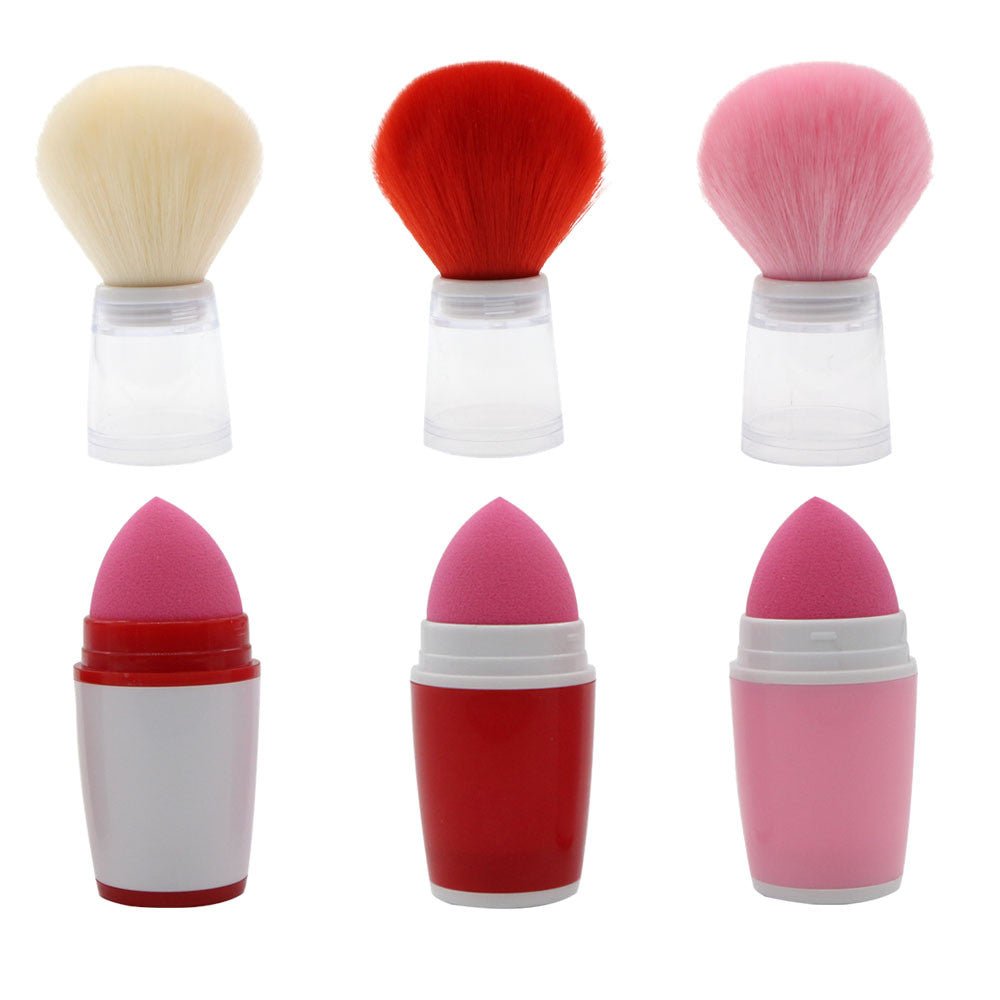 Blush Brush, Setting Powder Brush, Makeup Brush Set - WowStore.live