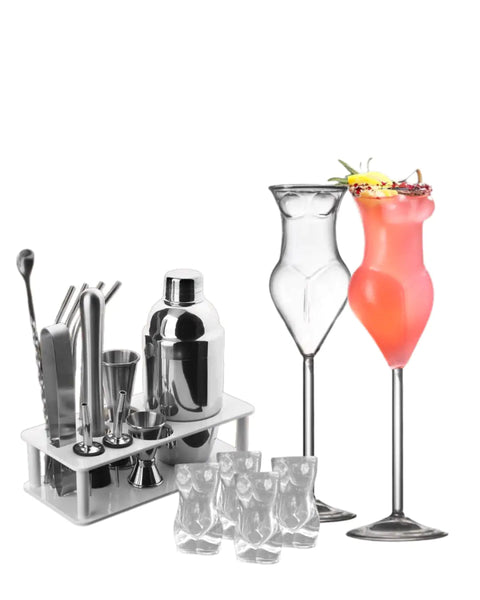 Body Cocktail Set - Wow Store
