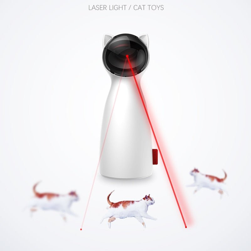 Bontop Cat Teaser Toy P01 Automatic Cat Play Device - WowStore.live