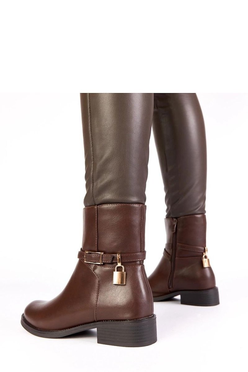 Boots model 222055 Solea - Wow Store