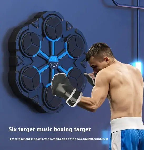 Boxing Target Machine - Wow Store