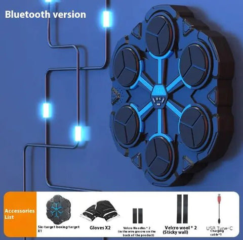 Boxing Target Machine - Wow Store